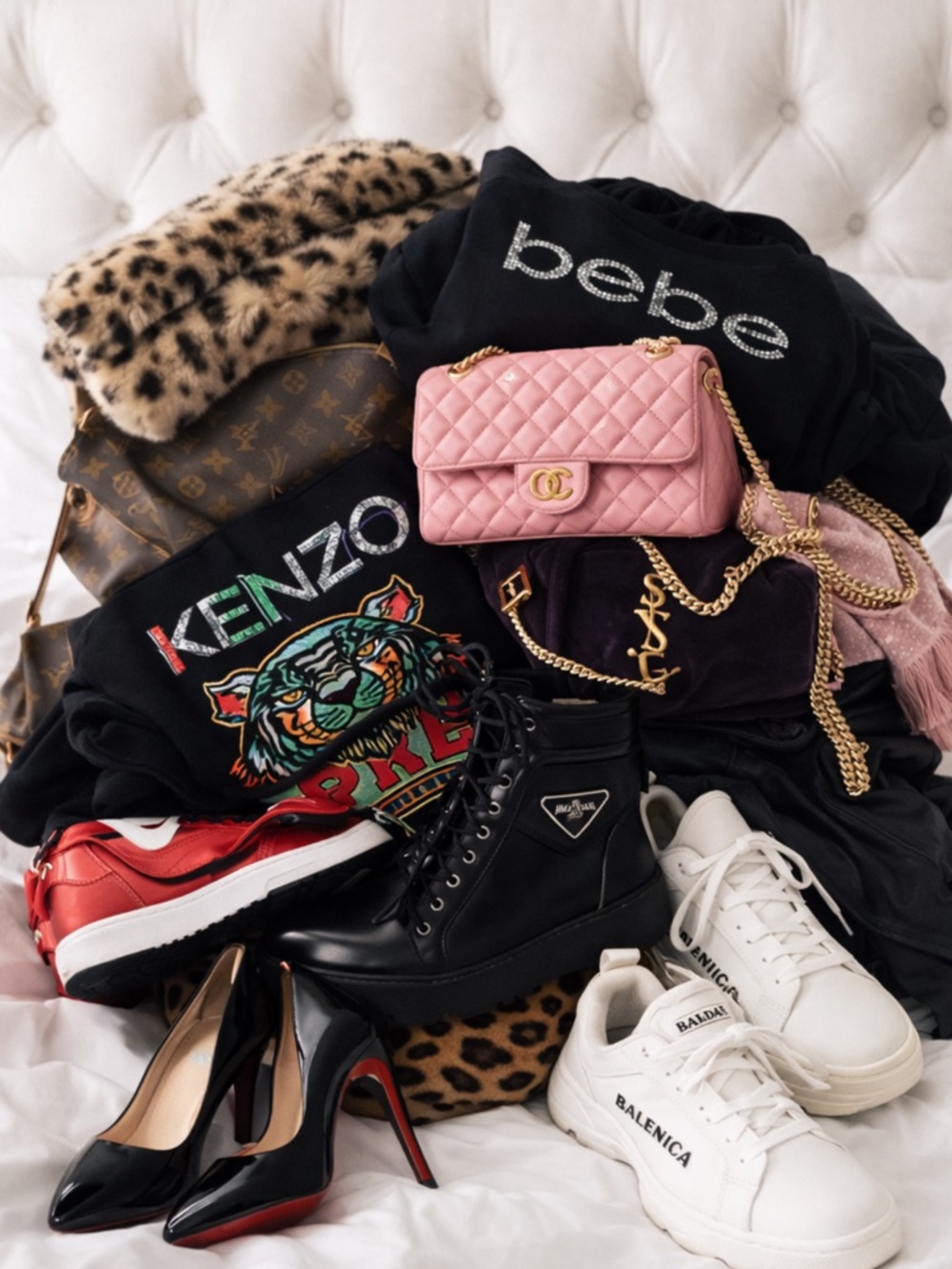 Meet your Posher, Michelle